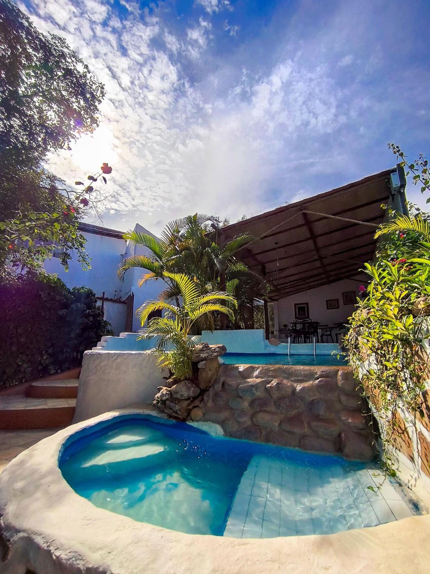 Villa Allma Lencois Exterior foto