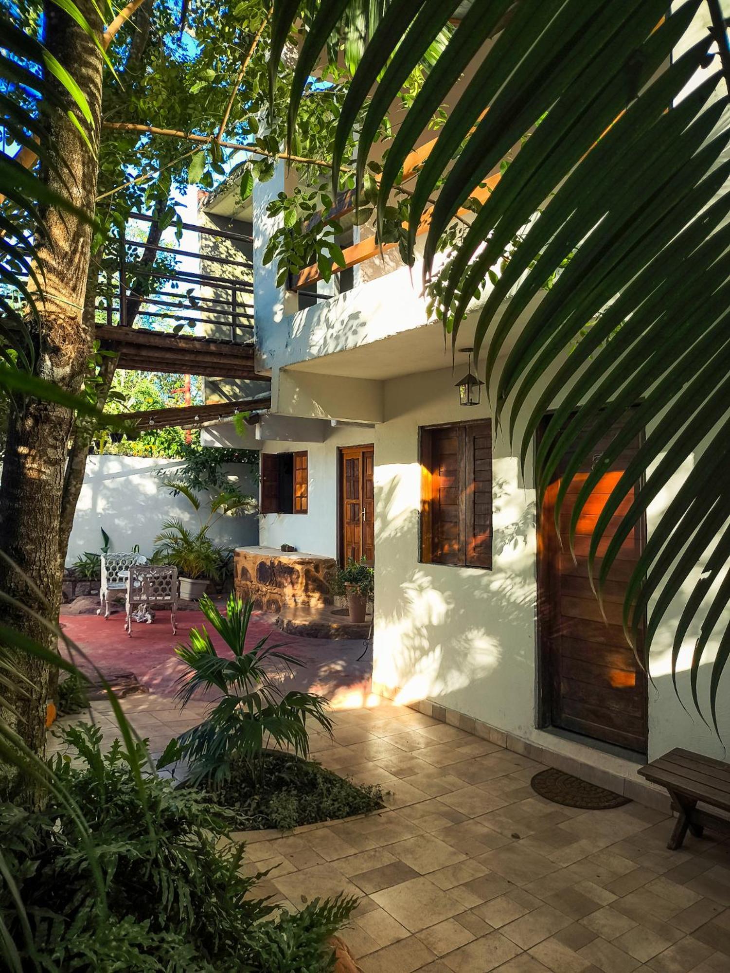 Villa Allma Lencois Exterior foto